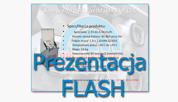 Prezentacja FMQ2.5 Flash